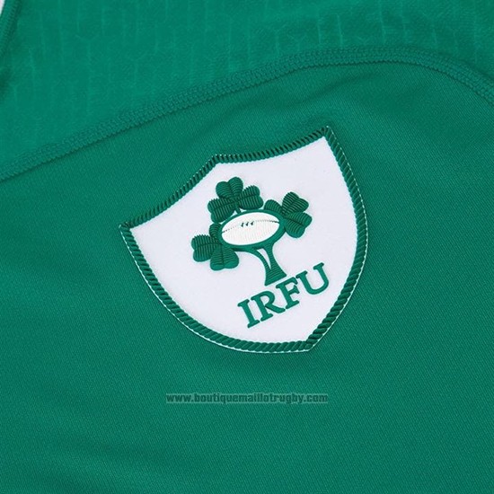 Maillot Irlande Rugby 2019-2020 Domicile